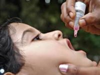 பெரம்பலூர் மாவட்டத்தில் இன்று போலியோ சொட்டு மருந்து