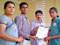 விளையாட்டுப் போட்டிகளில்; வெற்றி பெற்ற வீரர்களுக்கு பதக்கங்கள், சான்றிதழ்கள் வழங்கப்பட்டது