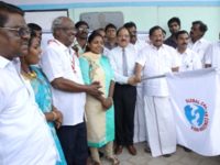 புற்றுநோயாளிகளுக்கு ஆதரவுகரம் நீட்டும் புதிய திட்டம் அறிமுகம்