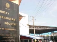 கிருஷ்டி நிறுவனங்களில் நடைபெற்ற வருமானவரி சோதனை நிறைவு