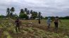 Padalur03 Property affair near Perambalur, scenes of relatives being attacked with weapons; Viral on the Internet: Police investigation!
