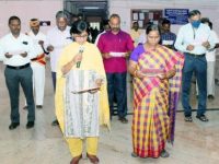 அம்பேத்கார் பிறந்த நாள், சமத்துவ நாளாக தமிழக அரசு அறிவிப்பு! பெரம்பலூர் கலெக்டர் அலுவலத்தில் உறுதிமொழி ஏற்பு!!