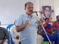 அரசு பள்ளி – கல்லூரி மாணவர்களுக்கு வழிகாட்டும் ‛ஏணி’ அமைப்பு பெரம்பலுாரில் தொடக்கம்!
