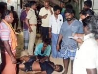 பெரம்பலூர் அருகே இரு தரப்பினர் இடையே மோதல்: போலீசார் விசாரணை!