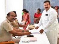 பெரம்பலூர் மாவட்ட காவல் அலுவலக வளாகத்தில் சிறப்பு மனு முகாம்!