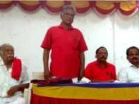 சிறப்பு பொருளாதார மண்டலம், தொடங்கவில்லை எனில், நிலங்களை விவசாயிகளிடம் திரும்ப ஒப்படைக்க வேண்டும்: சி.பி.ஐ மாநில செயலாளர் ஆர்.முத்தரசன்!