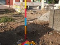 பெரம்பலூரில் 2 இடங்களில் பாமக கொடி அறுப்பு! போலீசார் விசாரணை!
