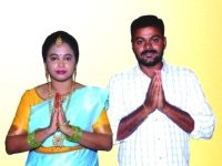 திரவியம் – வெகுமதி ; தர்மராஜ் – சந்தரா இல்ல திருமண விழா: ஐஜேகே நிறுவனரும், பெரம்பலூர் எம்.பியுமான டாக்டர். பாரிவேந்தர் தலைமையில் பெரம்பலூரில் நாளை நடக்கிறது.