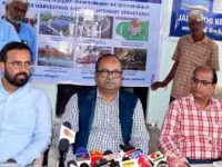 ஜல் சக்தி அபியான் திட்டம்: பெரம்பலூர் மாவட்டத்தில் ரூ.62.57 லட்சம் மதிப்பீட்டில் பணிகள்; மத்திய இணைச்செயலாளர் ஜி.என்.சிங் தகவல்!