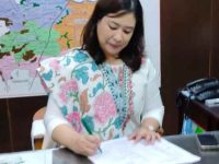 Perambalur Collector Grace Pachuau