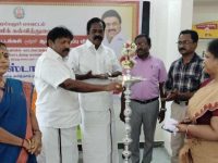 பெரம்பலூர்: வீடியோ கான்பிரசிங் மூலம் புதிய வகுப்பறைகளை தமிழ்நாடு முதலைமைச்சர் மு.க.ஸ்டாலின் திறந்து வைத்தார்!
