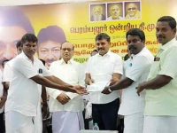 பெரம்பலூர்: ஒன்றிய தி.மு.க பொது உறுப்பினர்கள் ஆலோசனைக் கூட்டம், உறுப்பினர் அட்டை வழங்கும் விழா!