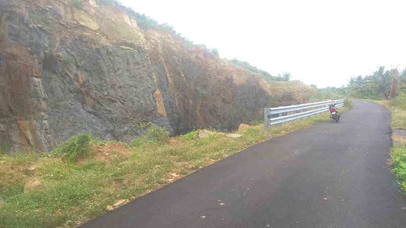 பெரம்பலூர்: கோனேரிபாளையத்தில் கல்குவாரி; கனிம நிறுவன மேலாண் இயக்குநர் ஆய்வு!
