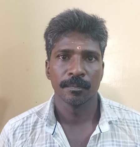 பெரம்பலூர்: அரசு தடை செய்த 4 கிலோ குட்கா பொருட்களை வைத்திருந்தவர் கைது!