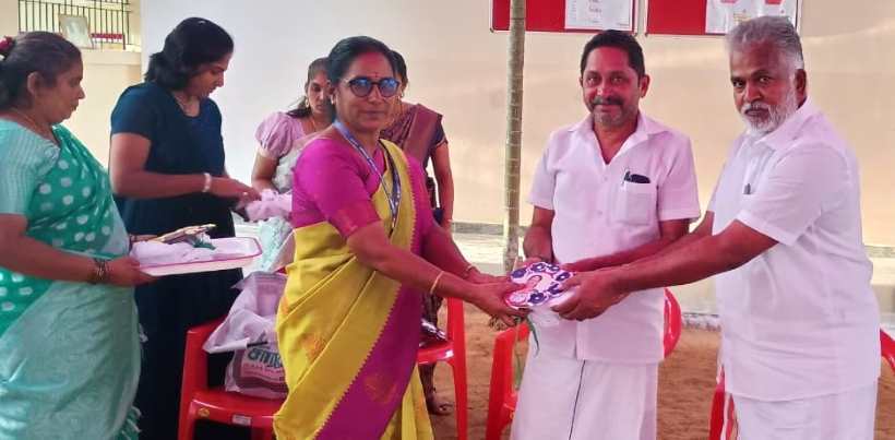 பெரம்பலூர்: சிறுவாச்சூர் ஆல்மைட்டி வித்யாலயா பப்ளிக் பள்ளியில் ஆசிரியர் தினவிழா!