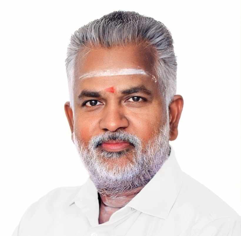 பெரம்பலூர்: பாஜக கல்வி பிரிவு மாநில செயலாளராக ஆல்மைட்டி ஸ்கூல் சேர்மன் ஆ.ராம்குமார் நியமனம்!