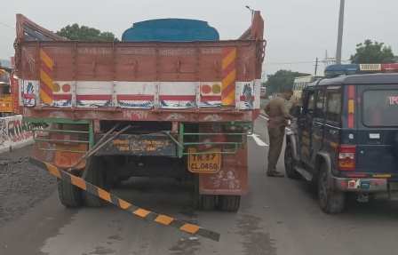 பெரம்பலூர்: வேலைக்கு சென்றவரும், வேலை தேடி சென்ற வாலிபரும் வெவ்வேறு விபத்துகளில் பலி!
