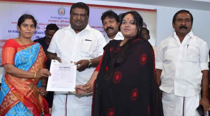 பெரம்பலூர்: தனியார் துறை வேலைவாய்ப்பு முகாம்: 411 பேருக்கு பணிநியமன ஆணைகளை வழங்கினார் அமைச்சர் சிவசங்கர்!