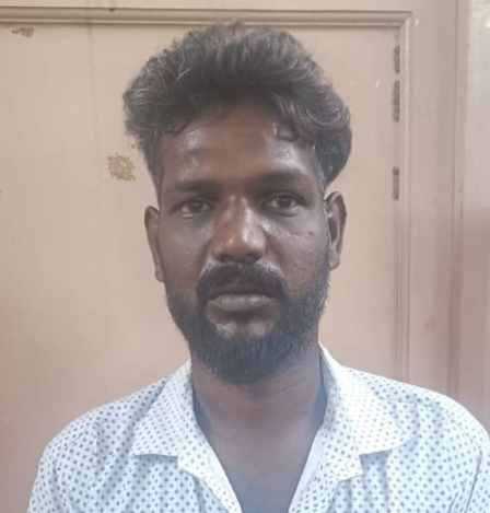 பெரம்பலூர்: போக்சோ வழக்கில், கோர்ட் பிடிவாரண்டுக்கு டிமிக்கி கொடுத்து விட்டு தலைமறைவாக இருந்தவர் கைது!