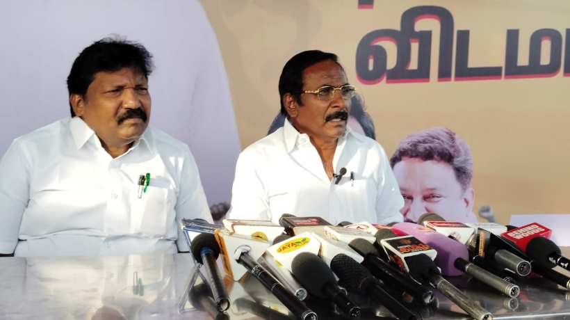 பெரம்பலூர்: ஓரணியில் தமிழ்நாடு 2ம் கட்டம் தொடக்கம்; மாவட்ட திமுக பொறுப்பாளர் வீ.ஜெகதீசன் பேட்டி!