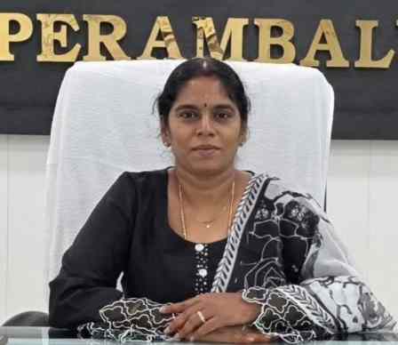 பெரம்பலூர்: புதிரை வண்ணார் மக்களுக்கு சிறப்பு முகாம்கள்; கலெக்டர் தகவல்!