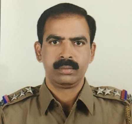 பெரம்பலூர்: SBCID இன்ஸ்பெக்டர் ஜெகதீசன் மாரடைப்பால் மரணம்!