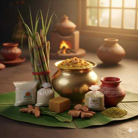 பெரம்பலூர்: நாளை முதல் 1,93,921 ரேசன் கார்டுகளுக்கு பொங்கல் பரிசு!