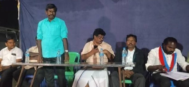 பெரம்பலூர்: எறையூரில் சமத்துவபுரம் அமைக்க விசிக கூட்டத்தில் தீர்மானம்!