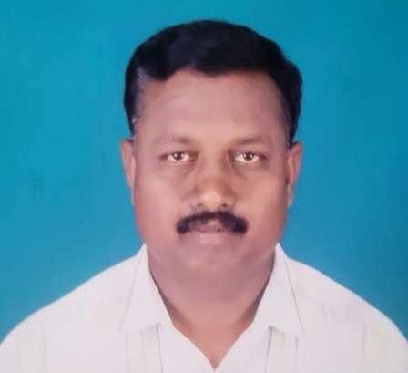 பெரம்பலூர்: விபத்தில் எஸ்.ஐ ஜெயராமன் பலி; 21 குண்டுகள் முழங்க போலீசார் இறுதி மரியாதை!