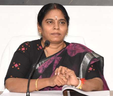 பெரம்பலூர்: மாவட்ட அளவிலான வன்கொடுமைத் தடுப்பு மற்றும் விழிப்பு கண்காணிப்புக் குழுக் கூட்டம்!