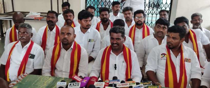 பெரம்பலூர்: மருத்துவக் கல்லூரி, வேளாண்மைக் கல்லூரி கொண்டு வருவோம்; எம்.எல்.ஏ சிவக்குமார் பேட்டி!