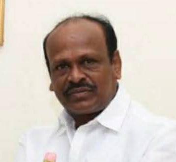 பெரம்பலூர்: அதிமுக புதிய மாவட்ட செயலாளராக VGM @ வெங்கடாசலம் நியமனம்!