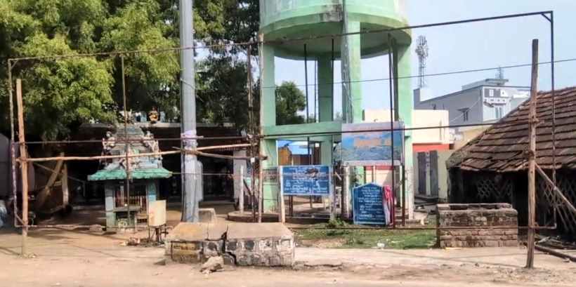பெரம்பலூர்: முதலமைச்சர் ஜோசப் விஜய் பிறந்த நாளுக்கு வைக்கப்பட் பிரேம் இருக்கு பேனர் இல்லை; மர்மநபர்கள் வெறிச்செயல்!! போலீசார் விசாரணை!